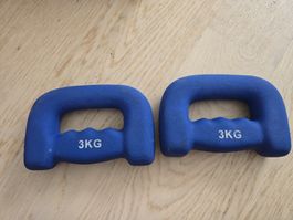 Kurzhanteln 3kg