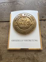 Montre emblème OMÉGA 