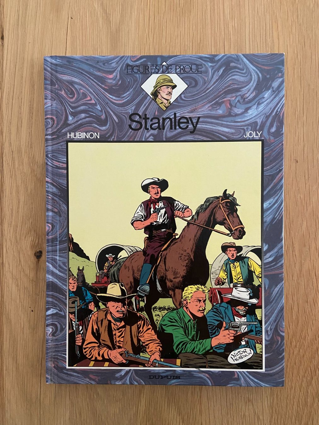 BD: STANLEY / INTEGRALE (EO) – D'occasion à Corcelles-près-Payerne par 1562Comics