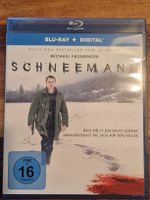 Schneemann - Jo Nesbö Thriller mit Fassbender - Blu-ray!
