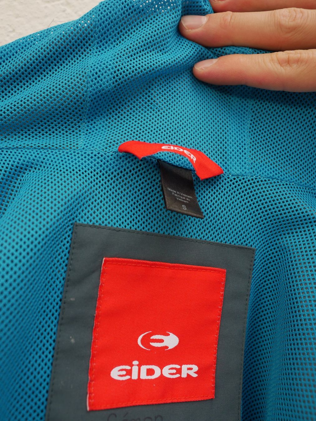 Eider Jacken: Veste de pluie Eider S – Gebraucht aus Clarens von leo_977l 3