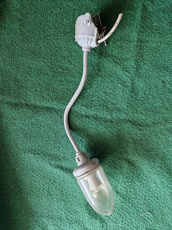 Lampade: Stall Lampen – Usato da Grosswangen venduto da chreguu 3