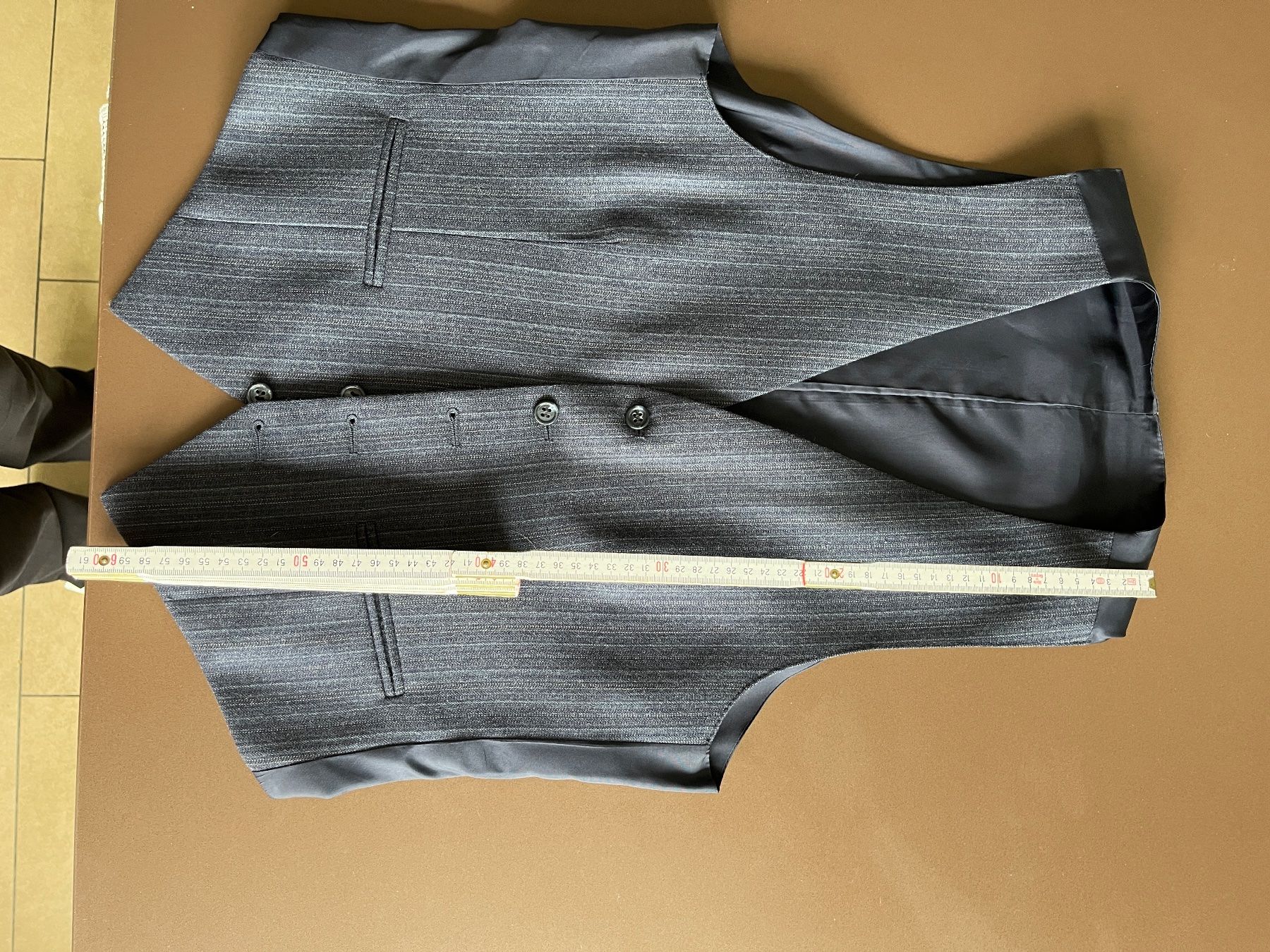 Completi: Costume 3 pièces – Usato da Nyon venduto da skialpin 3