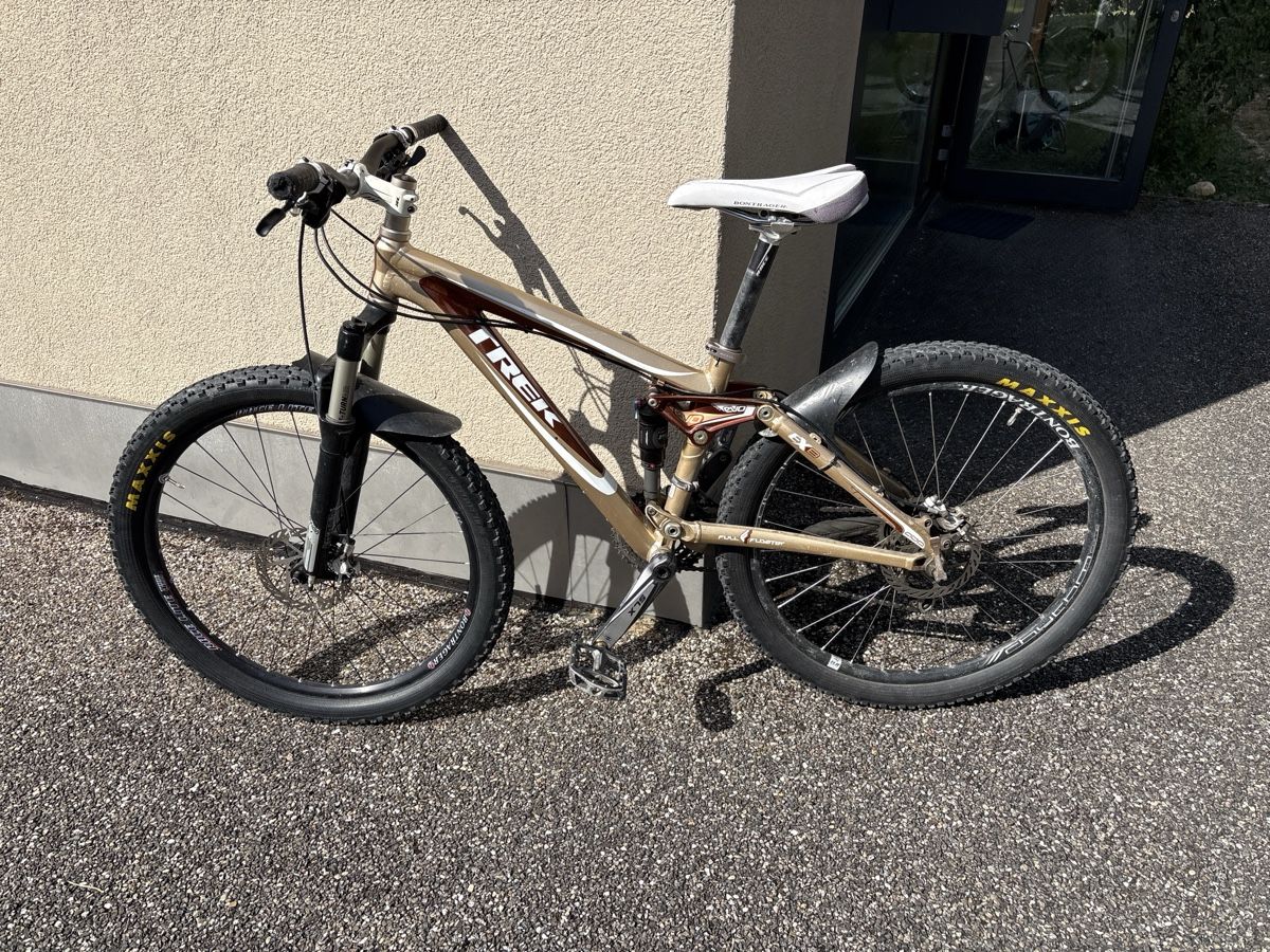 Biciclette: Mountainbike Trek EX8 – Usato da Sissach venduto da hfgr