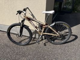Mountainbike Trek EX8
