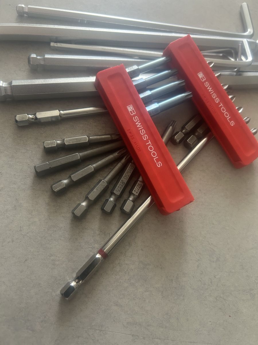 PB Swiss Tools Alle Werkzeuge: Restposten Swiss Tool PB, Wera und weitere – Neu (gemäss Beschreibung) aus Hittnau von Oracel 4