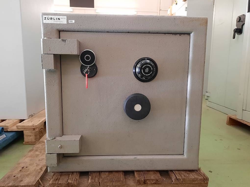 Casseforti: Panzerschrank Lips-Vago - Occ-Nr. 826 – Usato da Spreitenbach venduto da zueblinfiresafe