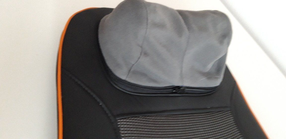 Medisana Dispositivi per massaggi: Shiatsu Massageauflage – Nuovo (secondo la descrizione) da Laupen ZH venduto da surmeli 2