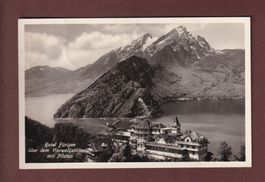 Hotel FÜRIGEN - Pilatus - 1932