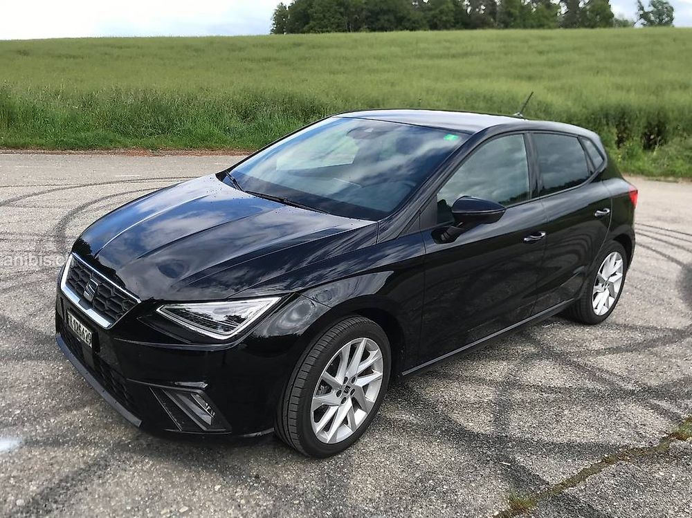 a VENDRE / Zu Verkaufen: Seat IBIZA 1.0 TGI (GAS) HOLA FR