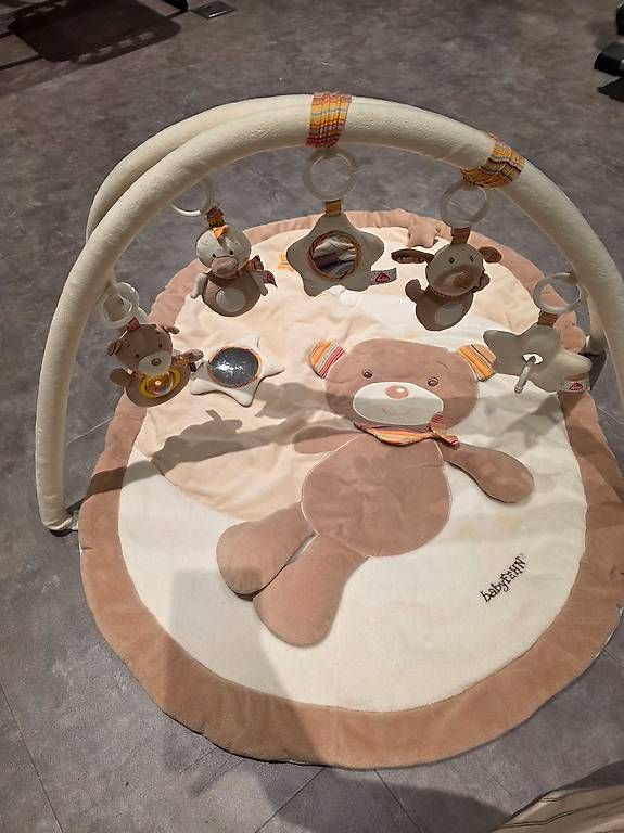 Tappeto da gioco: Baby Gym/ Spielbogen – Usato da Kilchberg ZH venduto da gin_5hvr
