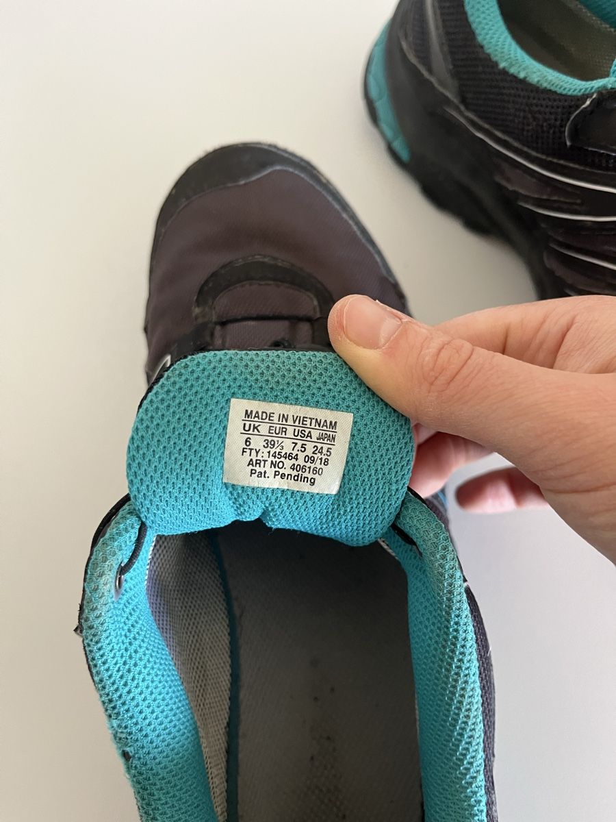 Scarpe da donna: Salomon Trailrunningschuhe – Usato da Bern venduto da lar_p6m2 3