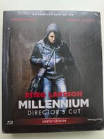STIEG LARSSON MILLENNIUM TRILOGIE DIRECTOR'S CUT LIMITED ED.