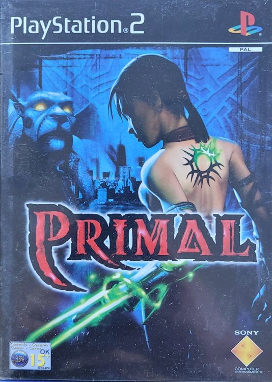 Jeux Playstation 2 Primal (Gebraucht) in für CHF 4 – mit Lieferung auf ...