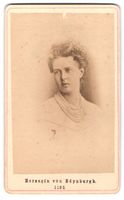 Fotografie Marija Alexandrowna Romanowa,