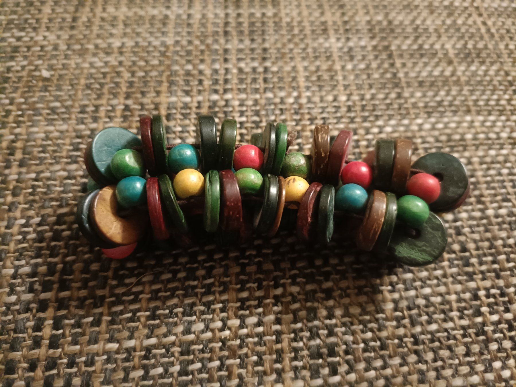 Bracciali & Braccialetti: Armband aus Afrika – Nuovo (secondo la descrizione) da Zürich venduto da AfrobeatExpress 1