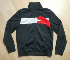 Puma Sportjacke Grösse M