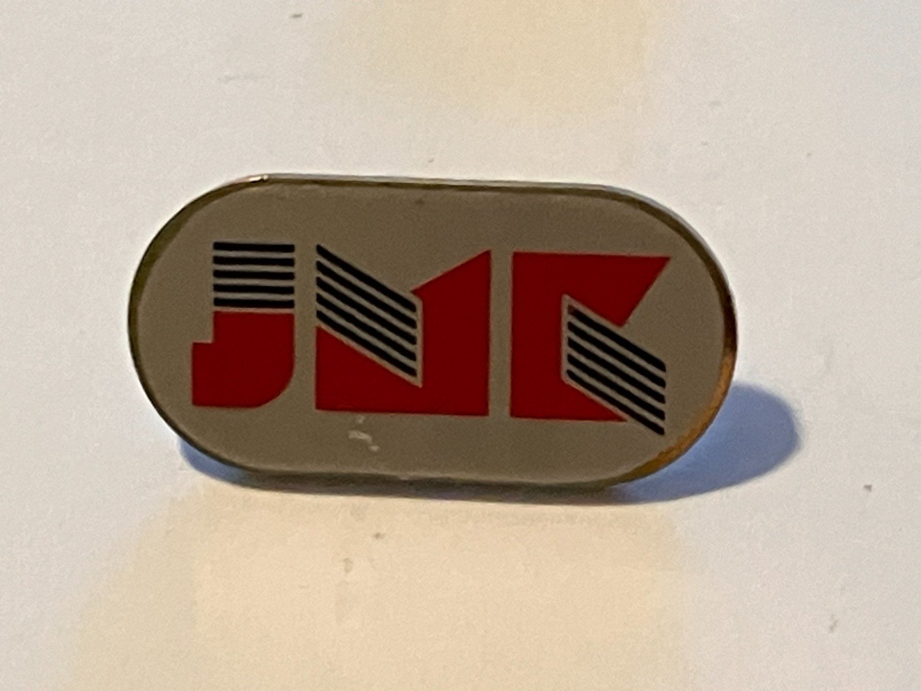 Placchette & Badge: 1 Pin JMC – Usato da Basel venduto da djwwpp