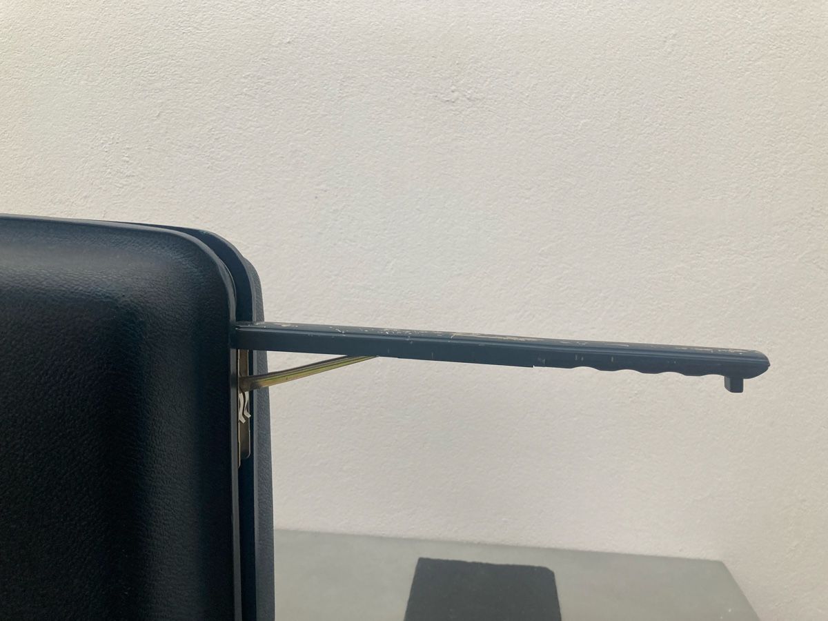 Samsonite Valigie: Älterer Samsonite-Koffer in gutem Zustand – Usato da Sursee venduto da Heini0001 3