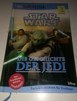 Star Wars - Die Geschichte der Jedi (Superleser! 3.Lesestufe