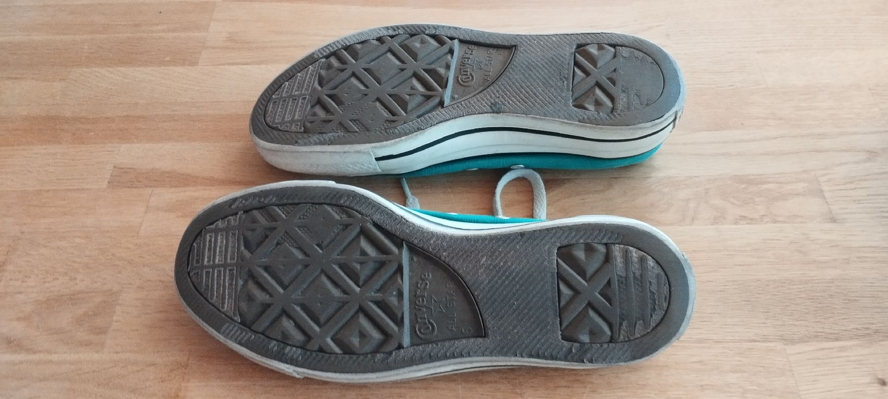 Converse Scarpe da uomo: Converse All Star Schuhe gr. 38 – Usato da Mörel venduto da MJoaoCosta 1