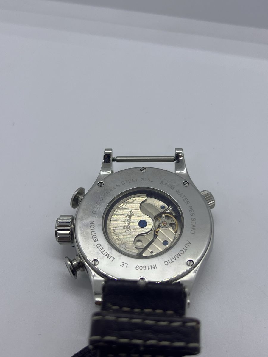 Ingersoll Orologi: Uhr Ingersoll Automatik  – Usato da schellenberg venduto da freefostore 1