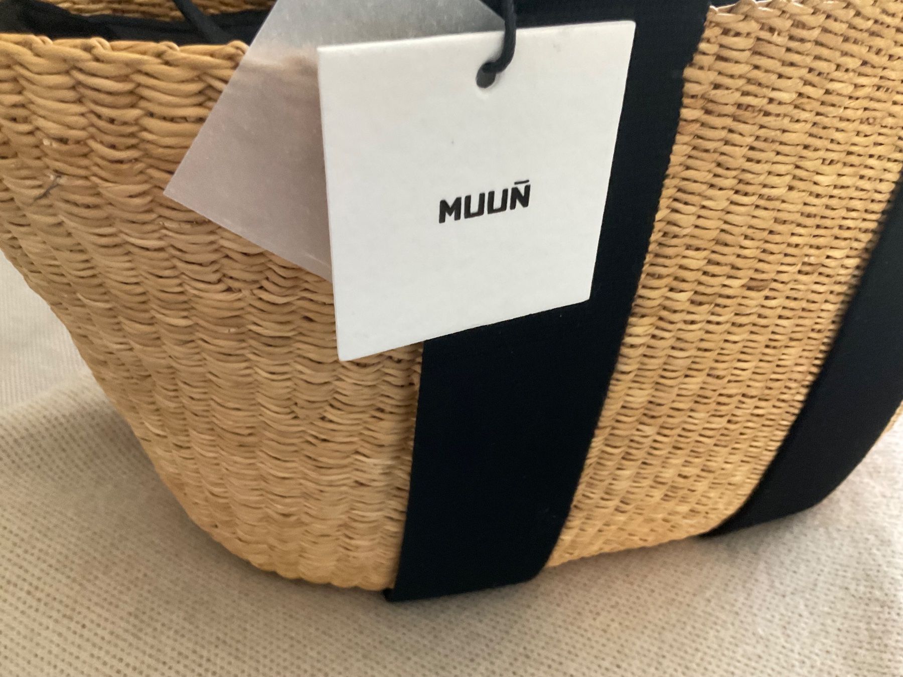 Borse: Muun bag modello George nuova – Nuovo e nell'imballaggio originale da Breganzona venduto da Madame65 2
