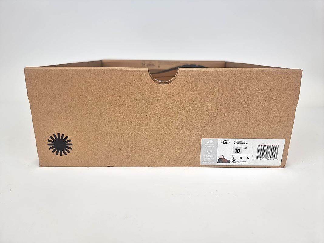 Ugg Herrenschuhe: UGG Winterstiefel Yose Fluff V2 Gr. 41 – Neu (gemäss Beschreibung) aus Urtenen-Schönbühl von Restwert_Schoenbuehl 3