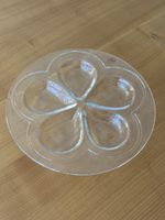 Glas Hergiswil Piatto Fiore