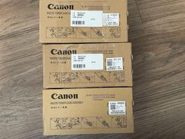 Canon Waste Toner Case Assembly