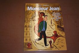 MONSIEUR JEAN  °°° VIVONS HEUREUX SANS EN AVOIR L'AIR °°°E.O
