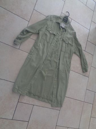 Jacke lang  Kenny's  Grösse S
