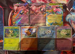 Pokemon Set englisch