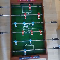 Tischfussballkasten Bandito Sport - Spass