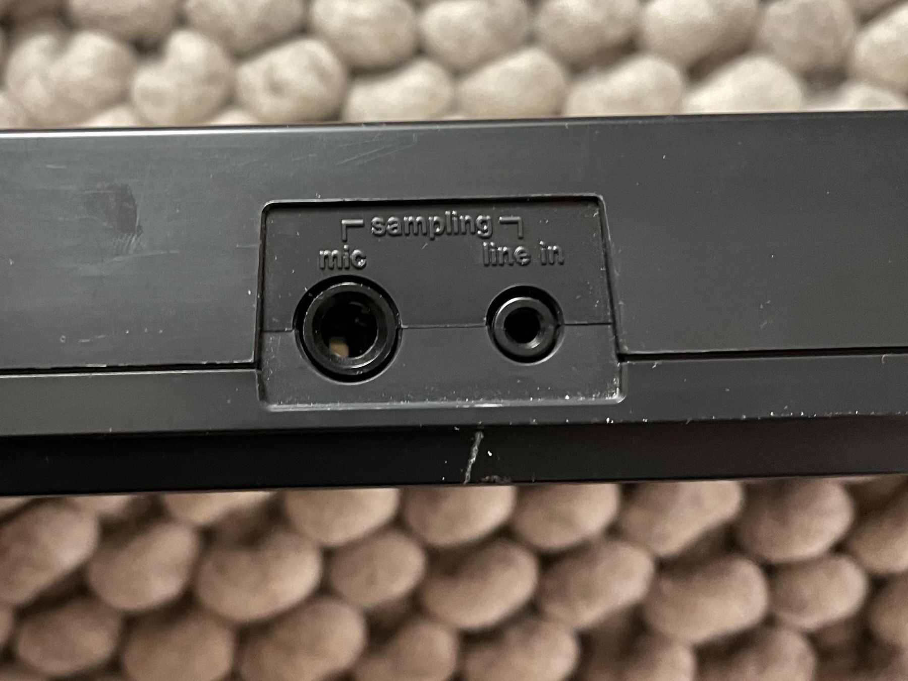 Casio Musikinstrumente: Casio SK1 Sampling Keyboard – Gebraucht aus Zürich von  4