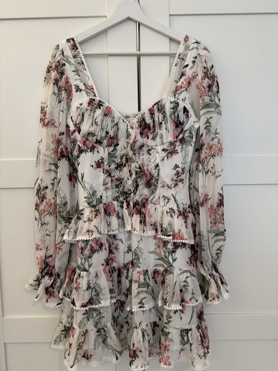 Asos Vestiti: Kleid – Nuovo (secondo la descrizione) da Winterthur venduto da fla_2d8m