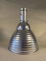 Tiefstrahler Aluminium, Alumag - Belmag, neu verkabelt