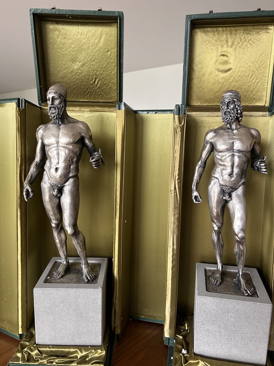 Figurines: Statue – Neuf avec emballage d'origine à Comano par lca_d99v