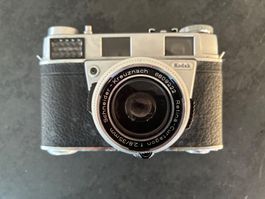 Retina III S   von   Kodak