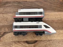 LEGO Zug 60051 City gebraucht