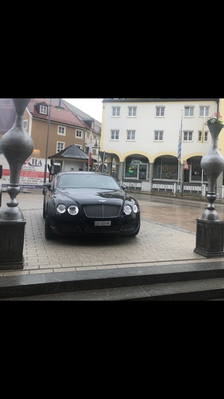 Bentley Automobili: Bentley Continental GT Mulliner – Usato da Buchs LU venduto da Rnp 2