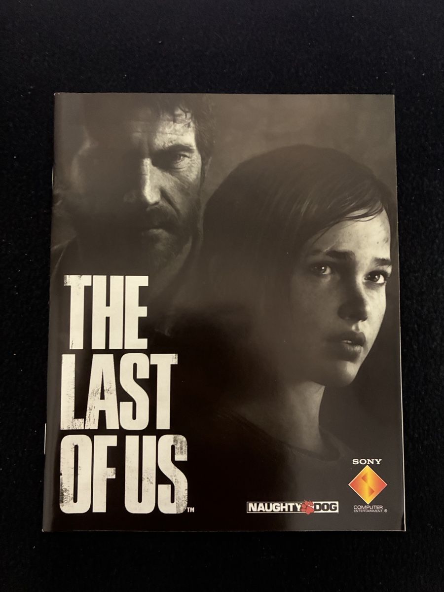 Sony Giochi: Manuale The Last of Us Voucher Code PS3 – Nuovo (secondo la descrizione) da Taverne venduto da nad02026