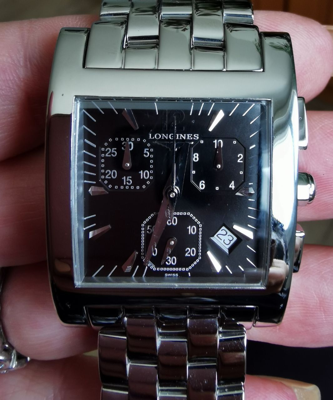 Longines Orologi: LONGINES Dolce Vita Chrono – Usato da Reconvilier venduto da Tsma67 2