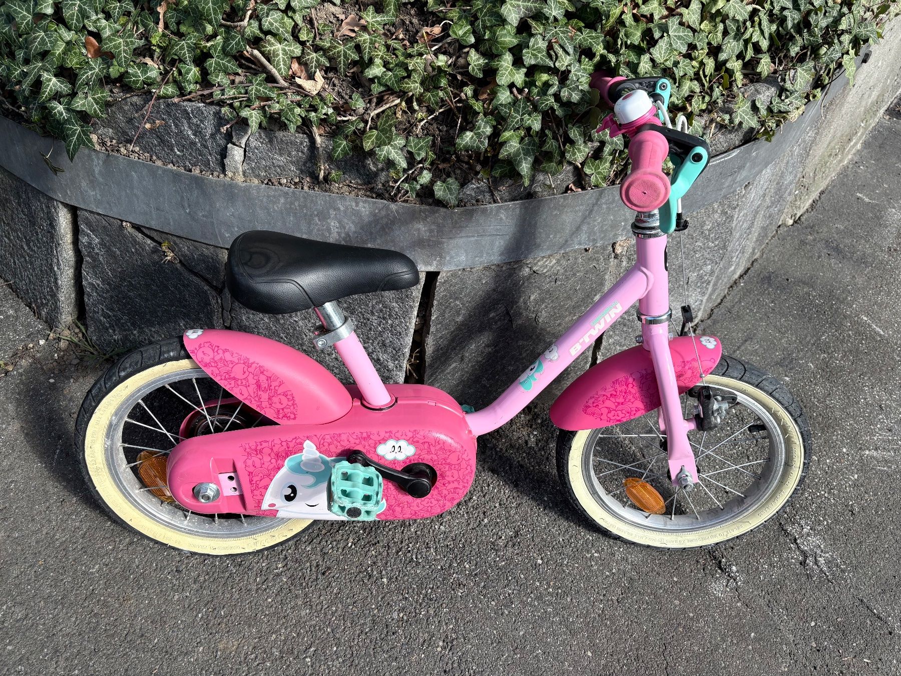 Velos: Kindervelo B-Twin – Gebraucht aus Zürich von iri_w7zy 1
