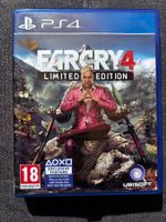 PS4 Spiel Far Cry 4 Limited Edition