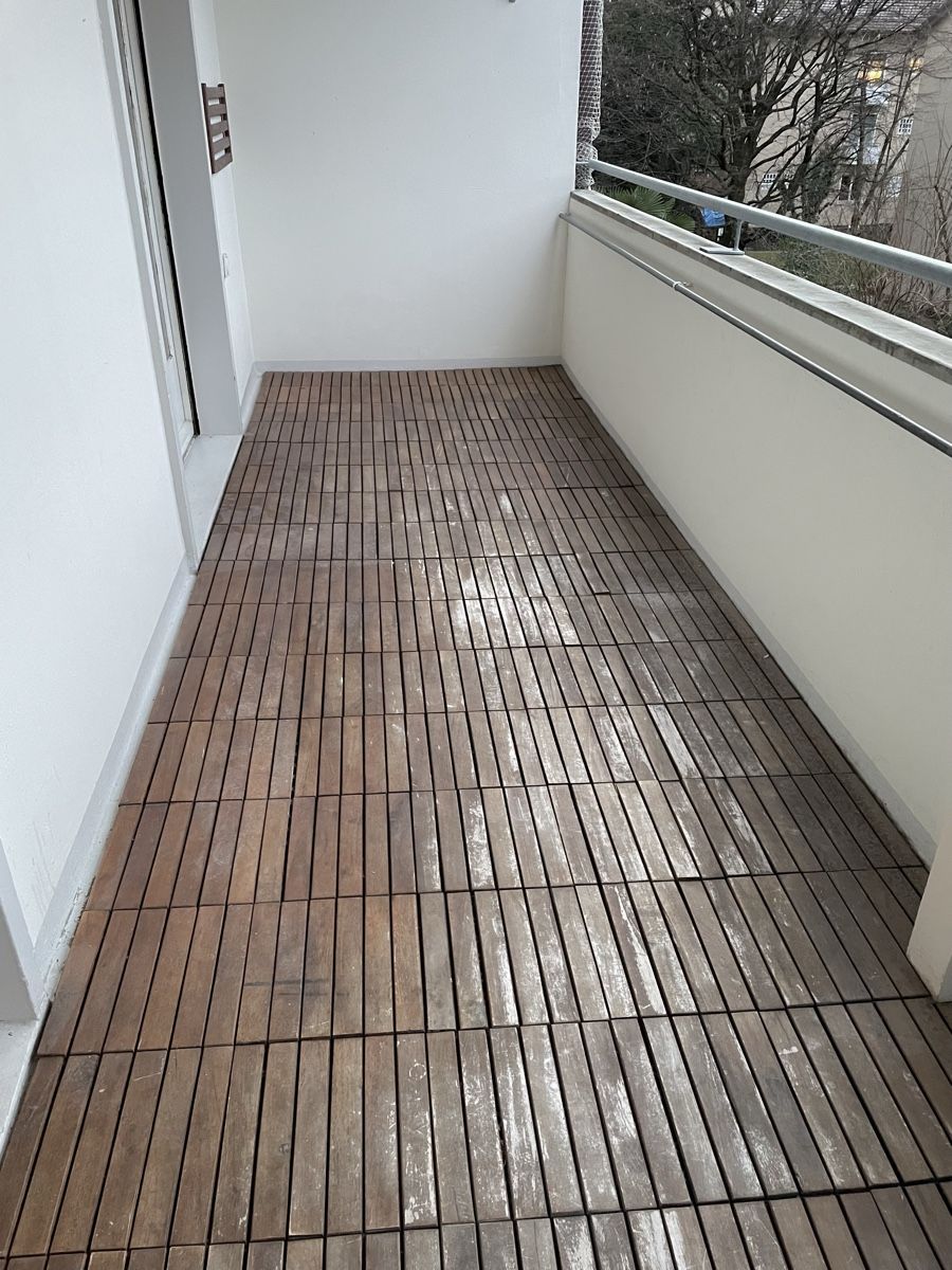 Articoli in legno: Holzplatten für Balkon/Terasse – Usato da Basel venduto da AntoKramer 2