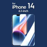 Panzerglas für iPhone 13 / 13 Pro / 14 (neu)