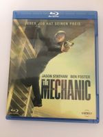 The Mechanic Blu Ray