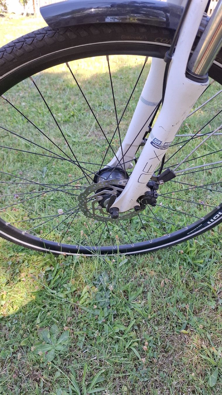 Crosswave Biciclette: Damenvelo Crosswave  – Usato da Winterthur venduto da DanielaB07 3