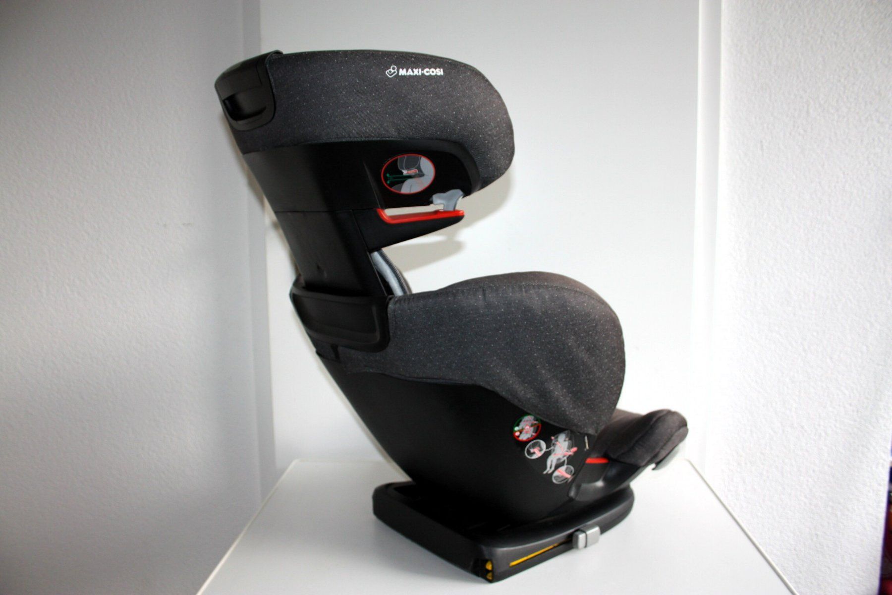 Maxi-Cosi Seggiolini per auto: Maxi Cosi RodiFix Air Protect Kindersitz – Usato da Deitingen venduto da Johnny_Malibu 9